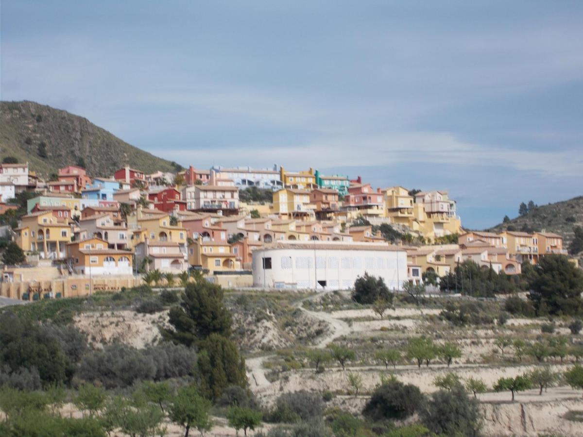 Casa Mediterranea Relleu 외부 사진
