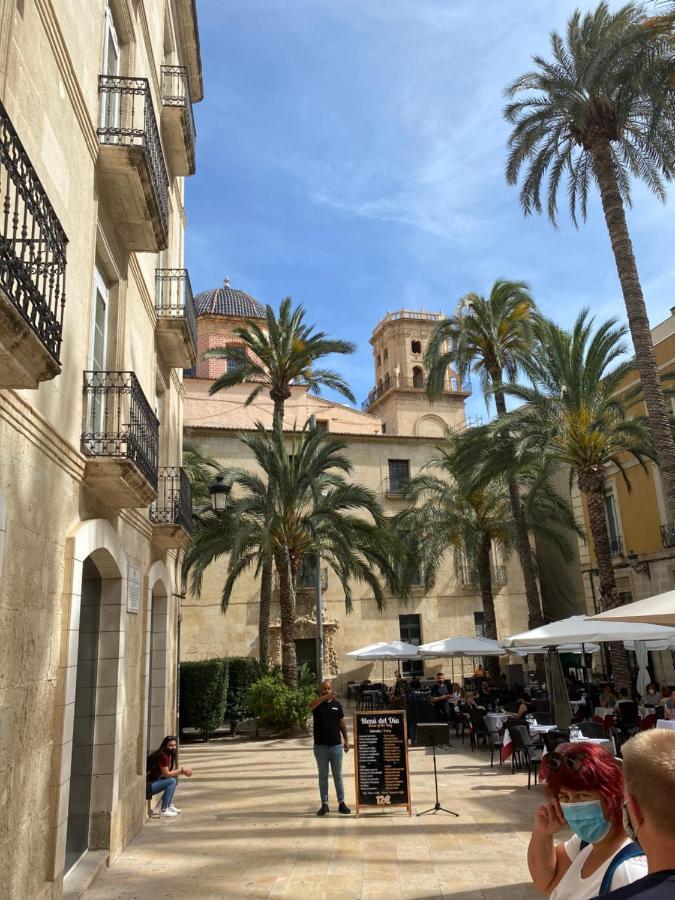 Casa Mediterranea Relleu 외부 사진