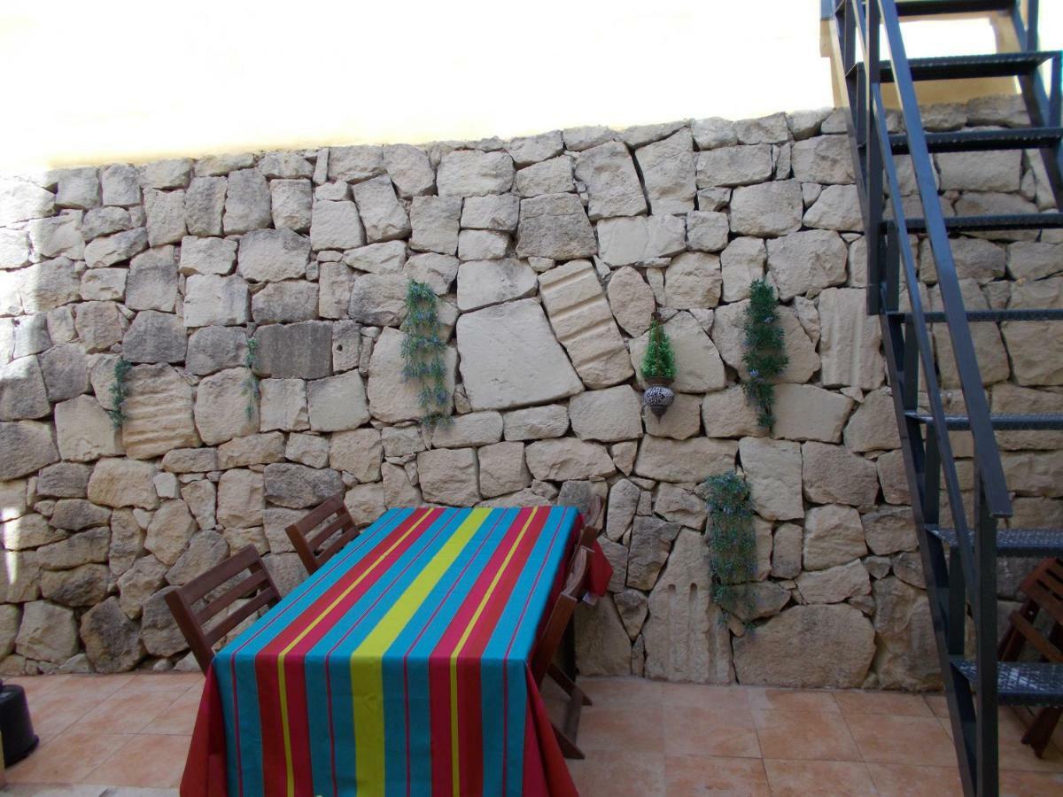Casa Mediterranea Relleu 외부 사진
